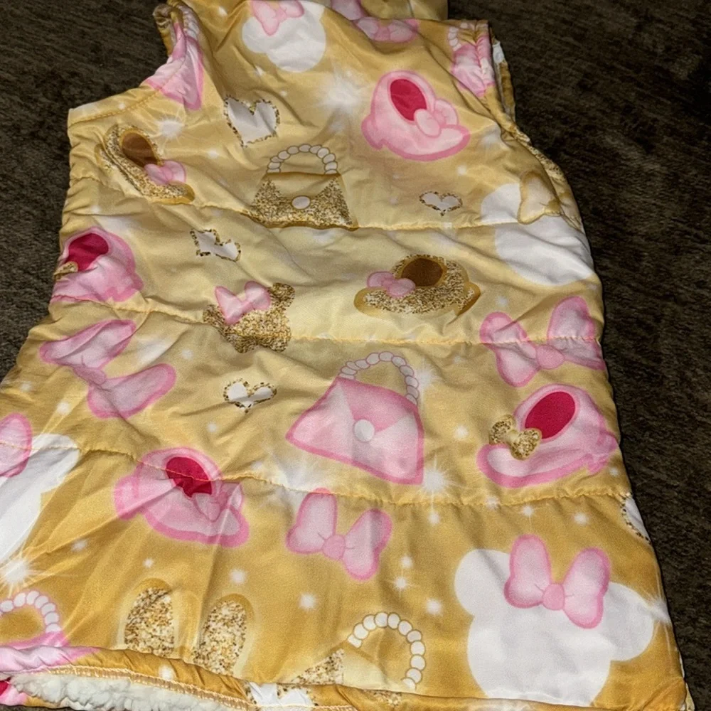 Minnie‎ Mouse vest